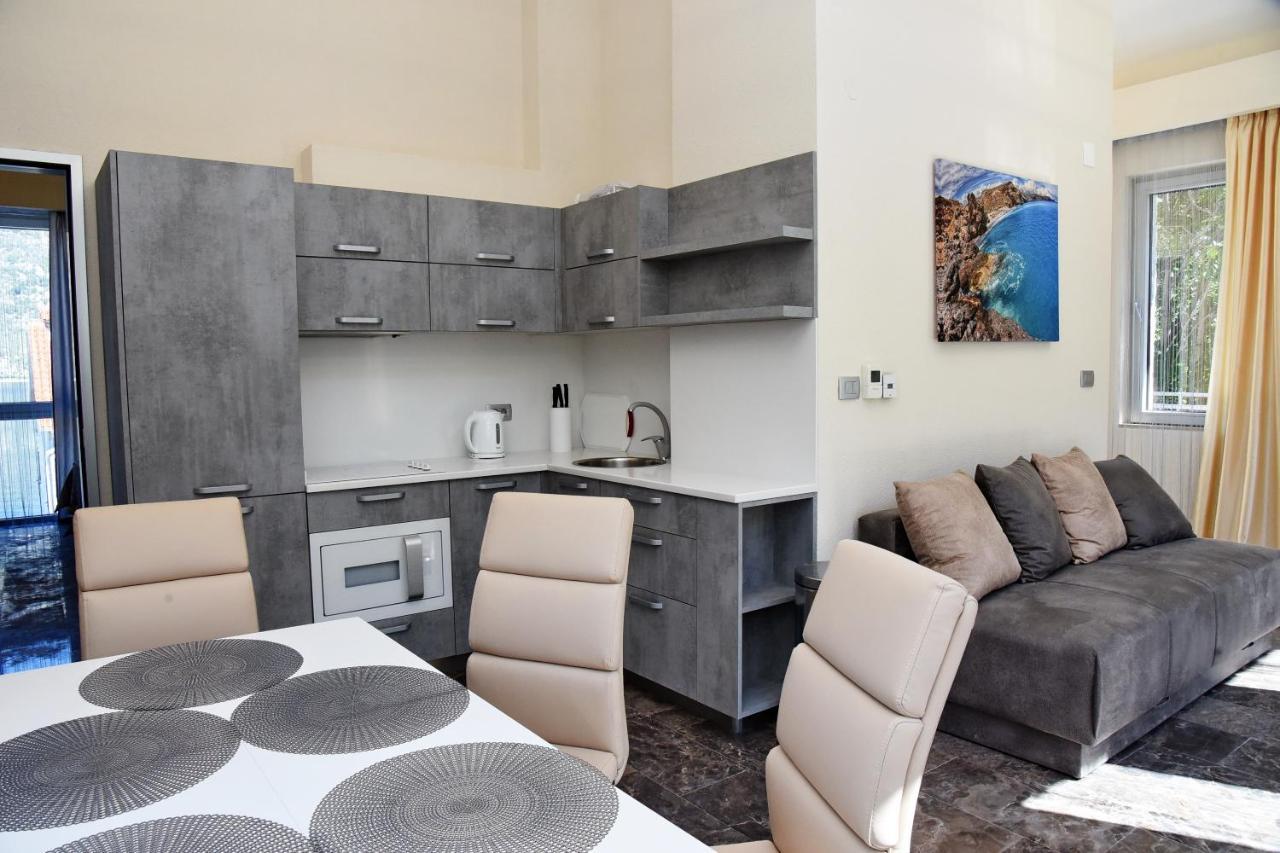דנוניי סטוליב Zeta Residence מראה חיצוני תמונה