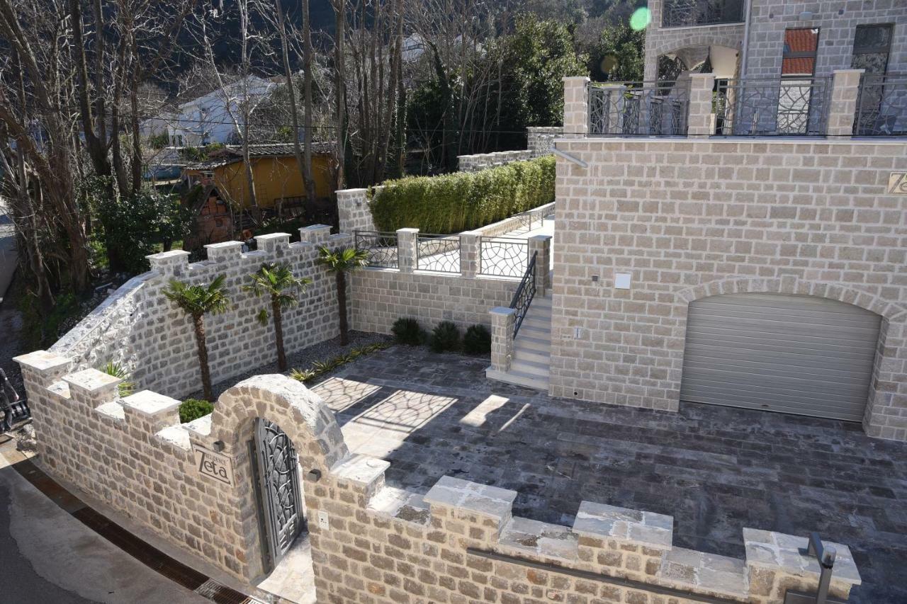דנוניי סטוליב Zeta Residence מראה חיצוני תמונה